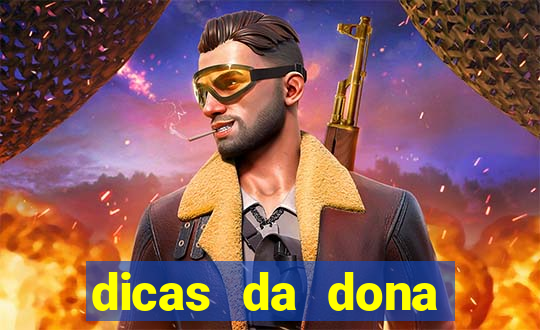 dicas da dona maria jogo do bicho
